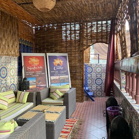 Appartment Khadija Marrakesh Bagian luar foto