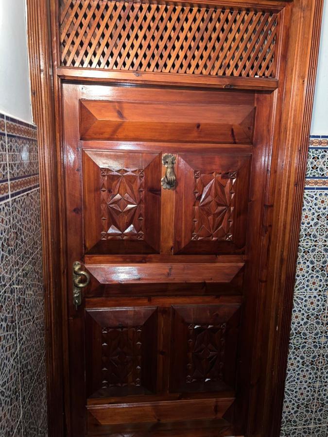 Appartment Khadija Marrakesh Bagian luar foto