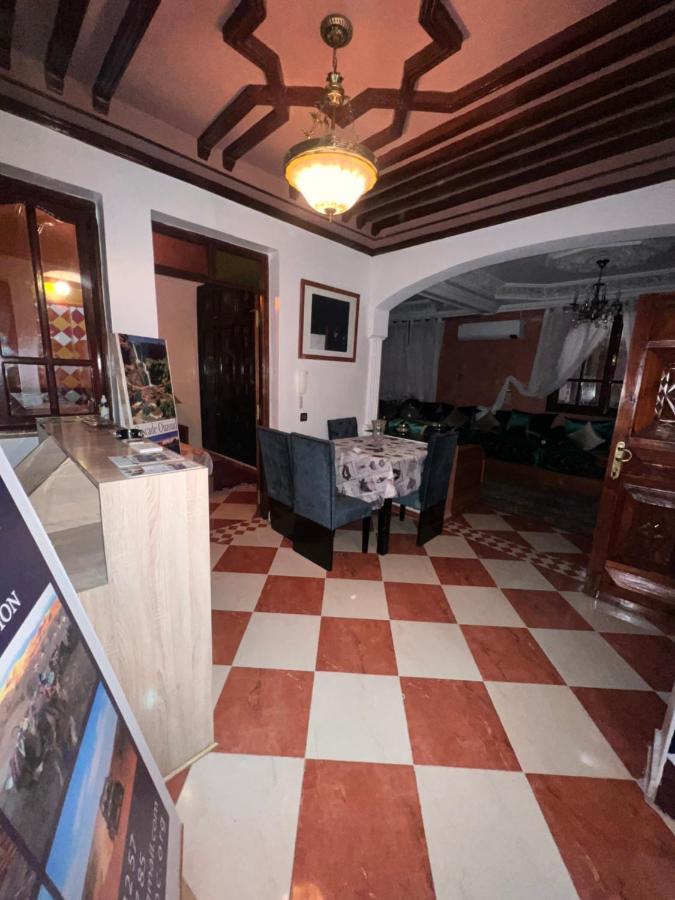 Appartment Khadija Marrakesh Bagian luar foto