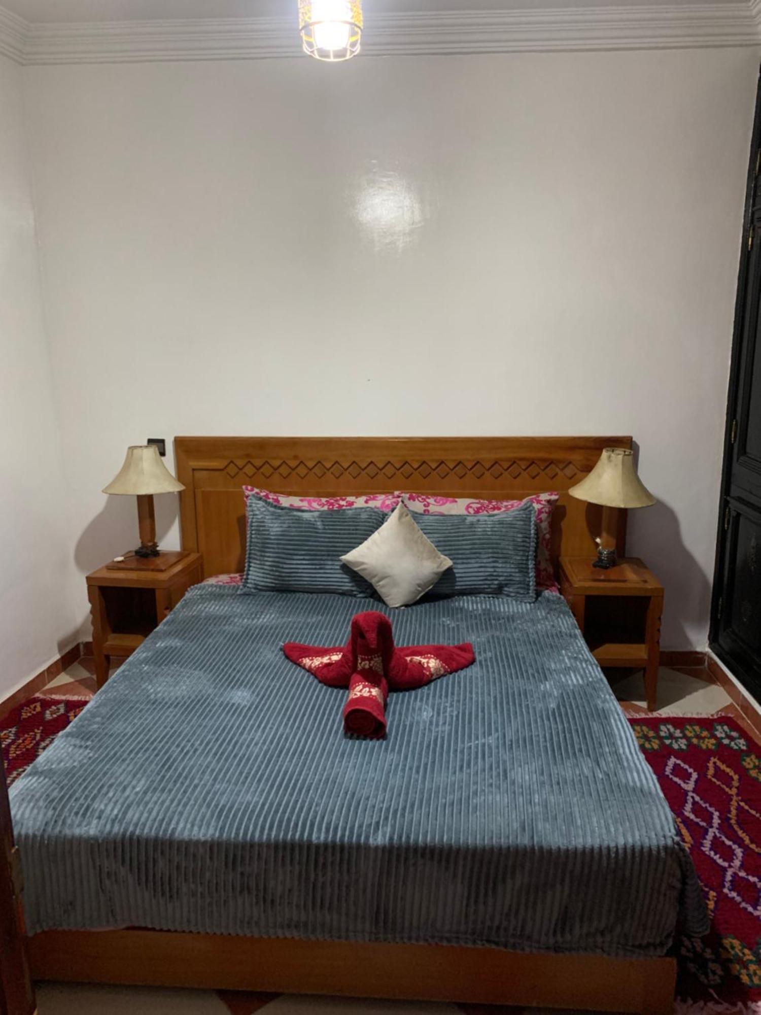 Appartment Khadija Marrakesh Bagian luar foto